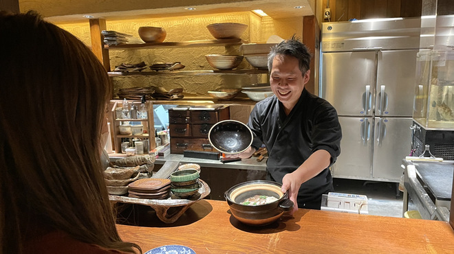 旬菜 さかなと酒 匠海 隠れ家 - メイン写真: