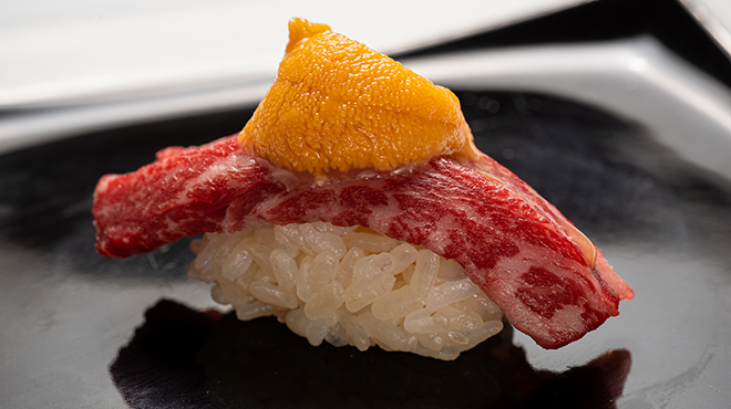 大宮 寿司 いし山 - メイン写真: