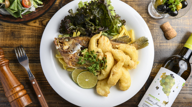 Creation Dining JINGA - メイン写真: