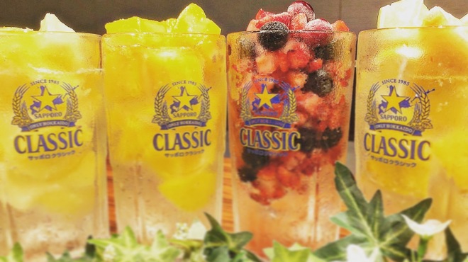 Creation Dining JINGA - メイン写真: