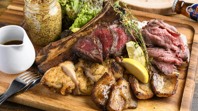 Creation Dining JINGA - メイン写真: