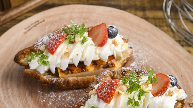 Creation Dining JINGA - メイン写真: