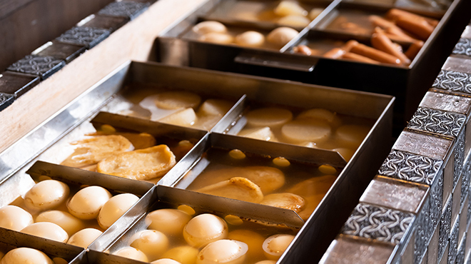 完全個室 おでん食べ放題 傳 - メイン写真: