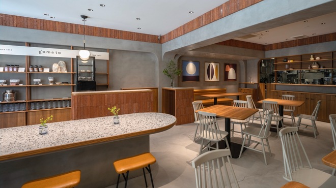 goma to - メイン写真: