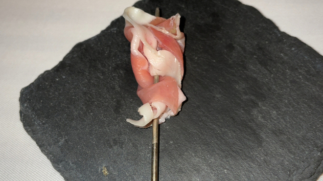 レ セゾン - 料理写真: