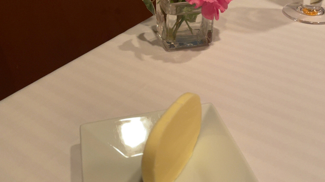 レ セゾン - 料理写真: