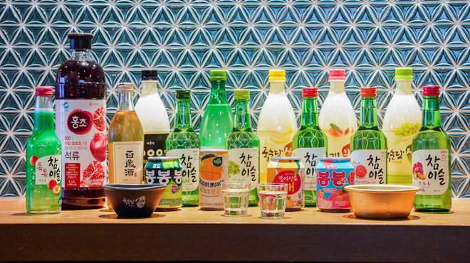 韓無量 - ドリンク写真:ドリンク全体