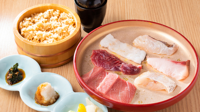 焼うお いし川 - メイン写真: