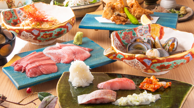 焼うお いし川 - メイン写真: