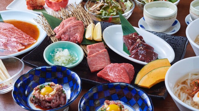 焼肉 肉ます - メイン写真: