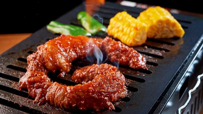 焼肉 肉ます - メイン写真: