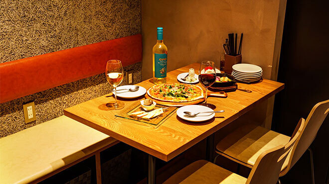 ワイン酒場 ウラッチェ！ - メイン写真: