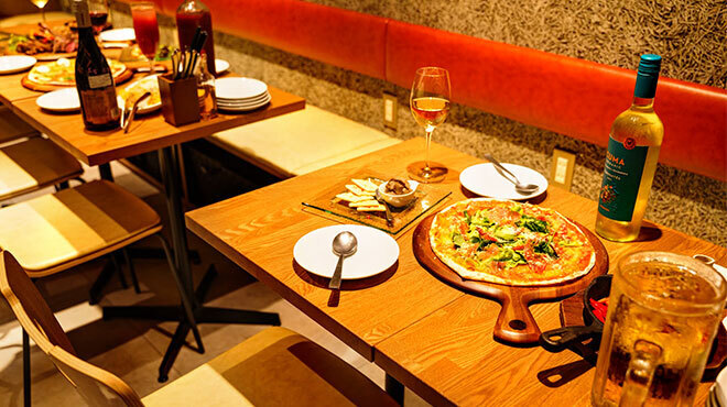 ワイン酒場 ウラッチェ！ - メイン写真: