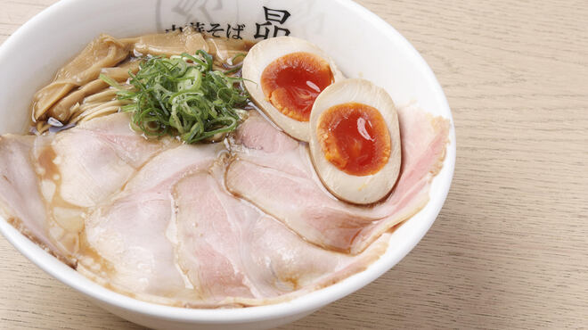 中華そば 昴 - メイン写真: