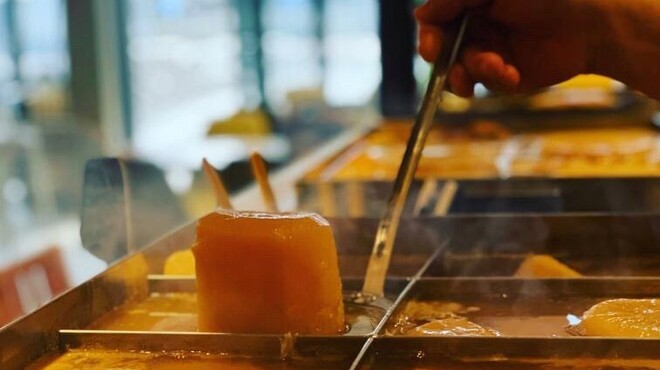 鶏だしおでん ねりもん - 料理写真: