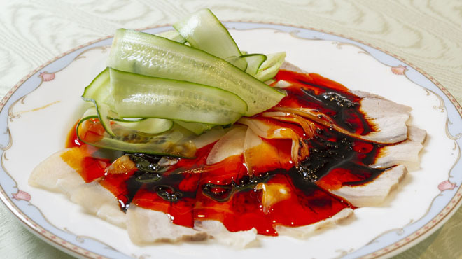 中国四川 旬菜 酒肆 楽山 - メイン写真: