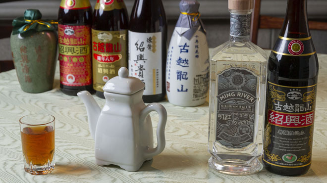 中国四川 旬菜 酒肆 楽山 - メイン写真: