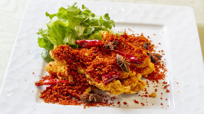 中国四川 旬菜 酒肆 楽山 - メイン写真: