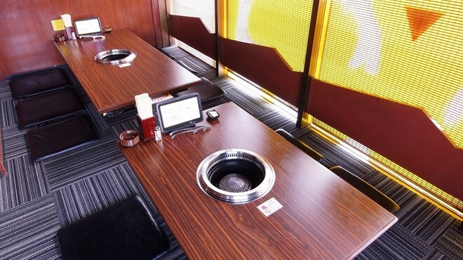 焼肉五苑 - メイン写真: