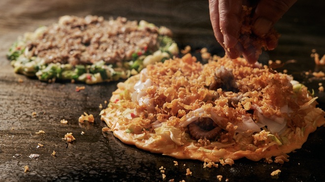 芦屋 お好み焼き 寛 - メイン写真: