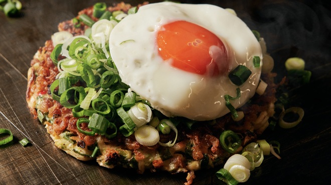 Ashiya Okonomiyaki Negiyaki Hiro - メイン写真: