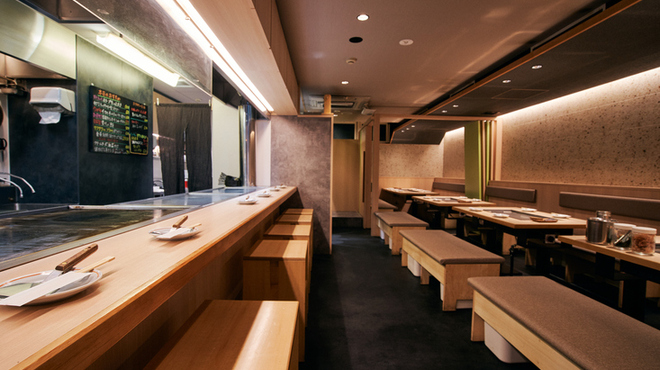 芦屋 お好み焼き 寛 - メイン写真: