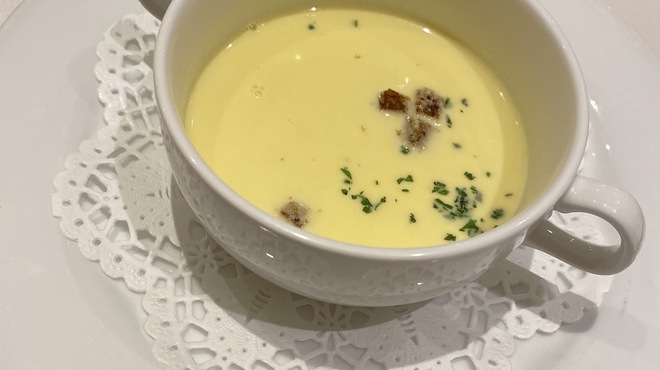レストラン エピファニー - 料理写真: