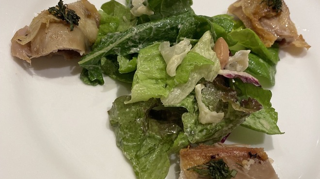 レストラン エピファニー - 料理写真: