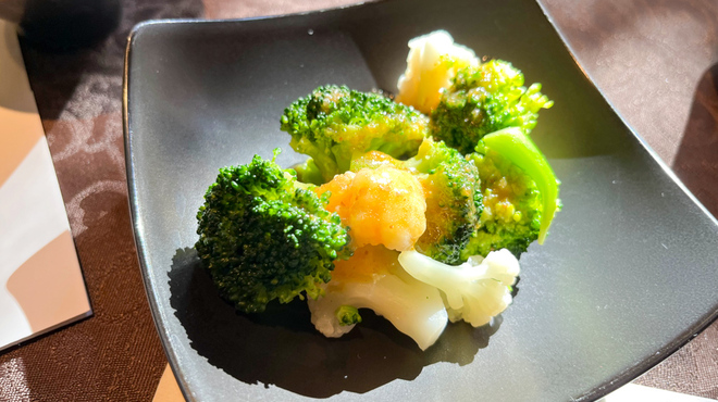 フレグラント - 料理写真: