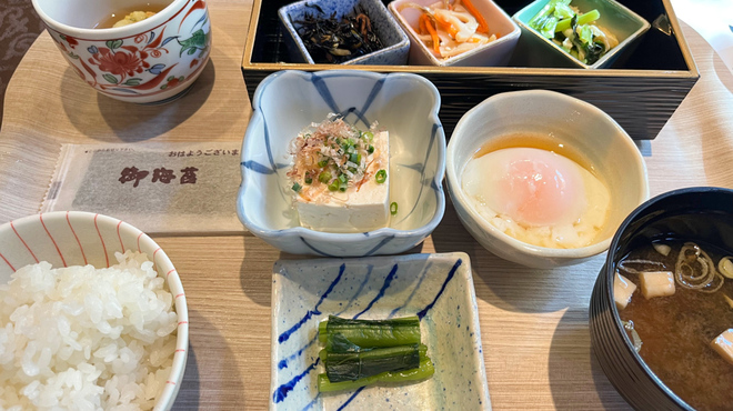 フレグラント - 料理写真: