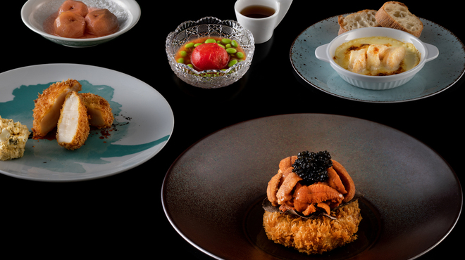 紀尾井町 とんかつ・洋食ひとみ - メイン写真: