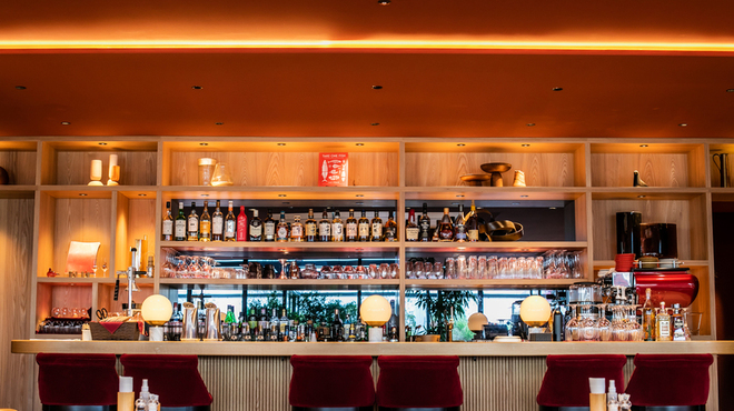 RED ROOM rooftop & grill - ドリンク写真: