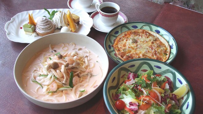 ティファニィ - 料理写真:絶対お得！！ペアセット