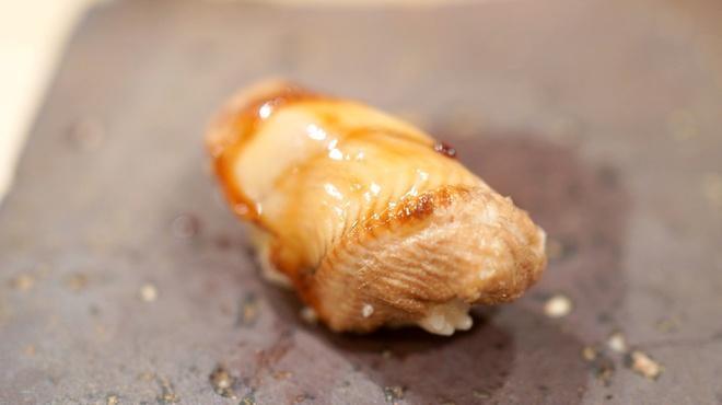 鮨まつもと - 料理写真:穴子