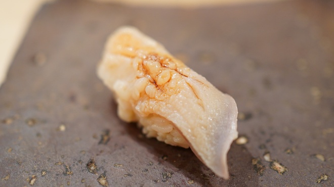 鮨まつもと - 料理写真:北寄