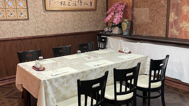 中華菜館 會賓楼 - メイン写真: