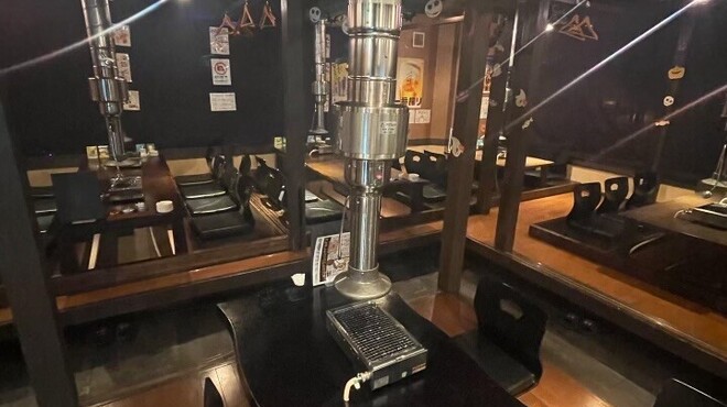 焼肉ハッスル - メイン写真: