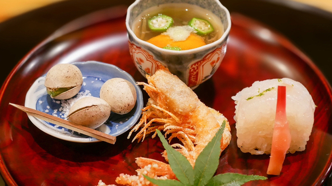 玄斎 - 料理写真: