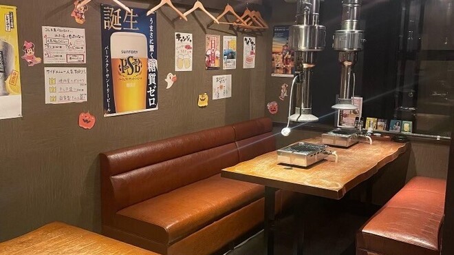 焼肉ハッスル - メイン写真: