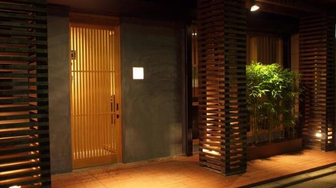 旬野菜 和料理 いし井 - 外観写真:落ち着いた外観