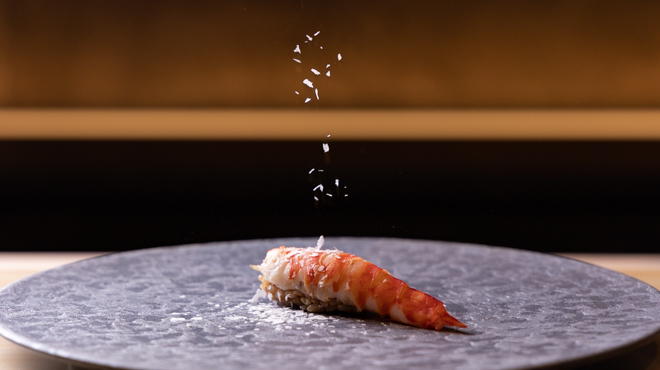 Sushi Kanade - メイン写真:料理一品③