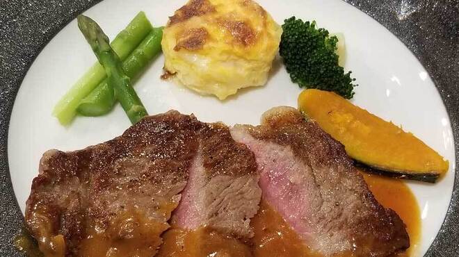 ビストロ ヴァンルージュ - 料理写真:
