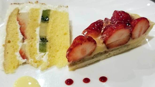 ビストロ ヴァンルージュ - 料理写真: