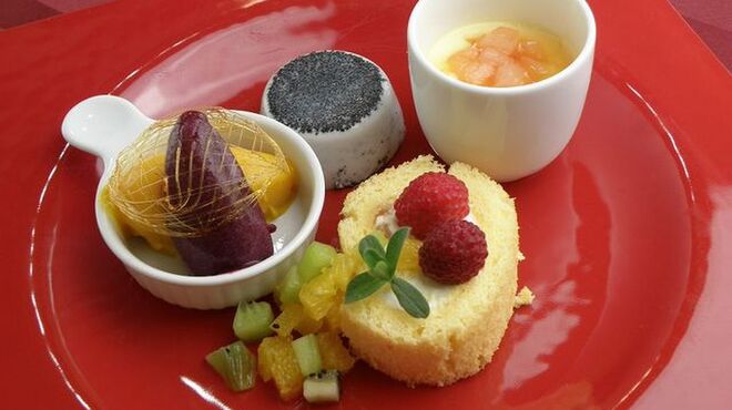 ブーション - 料理写真:料理写真