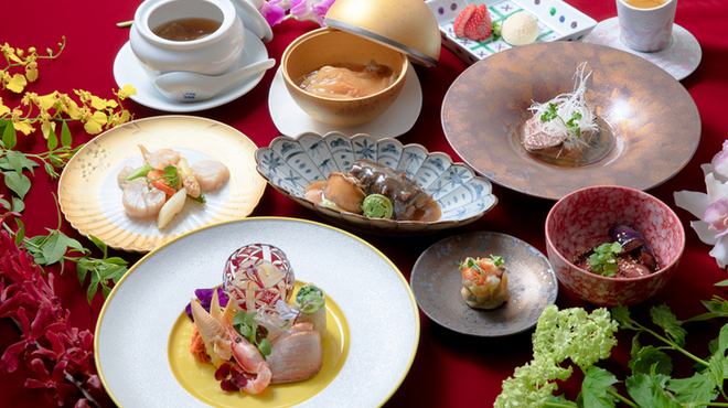 中國料理 卓味 - 料理写真: