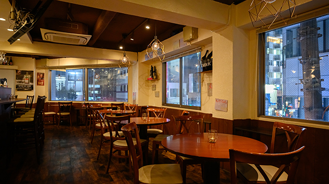 DINING BAR Caoshan - メイン写真: