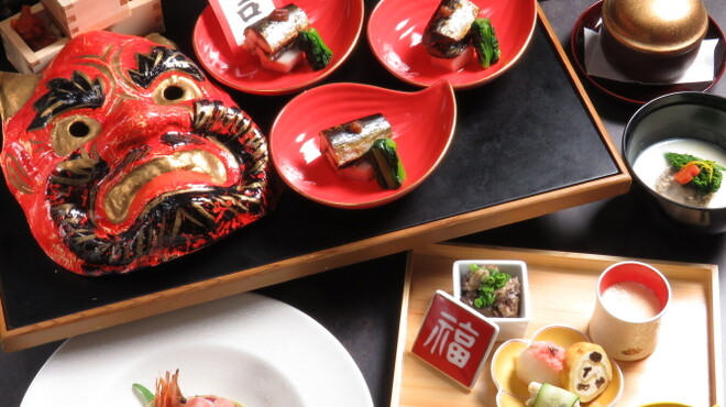 日本料理 華の縁 - 料理写真:
