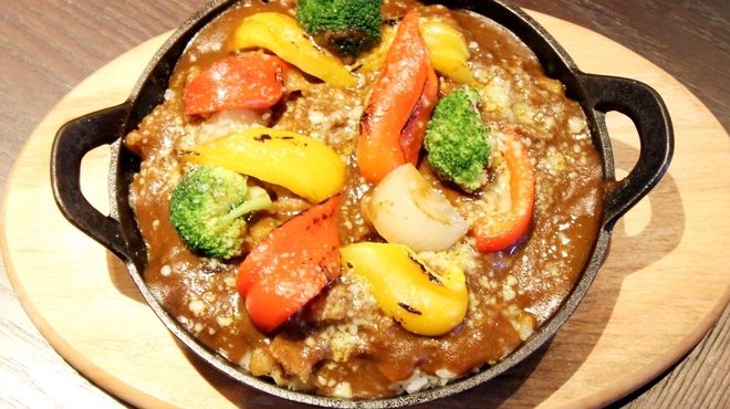 グリル タケシタ - メイン写真: