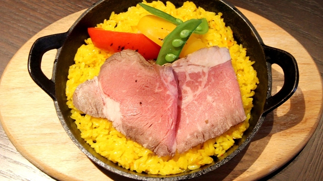 グリル タケシタ - メイン写真: