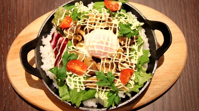 グリル タケシタ - メイン写真: